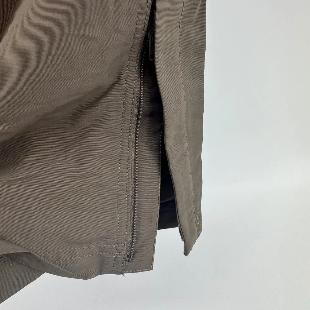 The North Face Paramount Peak II Convertible Hiking Pants Taupe Mens XL Short